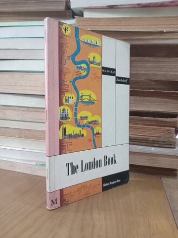 The London Book - Michael Vaughan-Rees