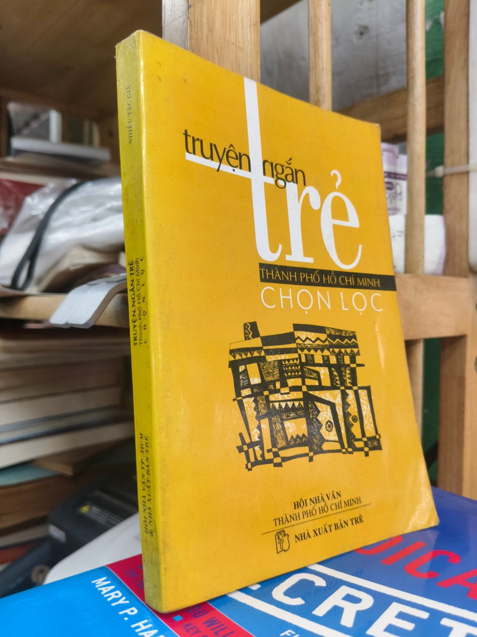  Truyện Ngắn Trẻ Thành Phố Hồ Chí Minh Chọn Lọc 