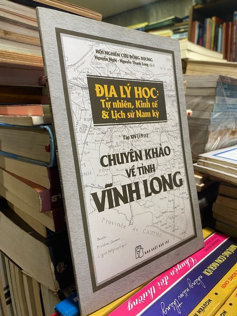  Địa Lý Học: Tự Nhiên, Kinh Tế & Lịch Sử Nam Kỳ 
