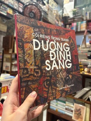  Cõi Riêng Trong Tranh - Dương Đình Sáng 