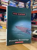  Red Kayak - Priscilla Cummings 