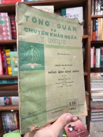  Tổng Quan Và Chuyên Khảo Ngắn Y Dược: Những Vấn Đề Cơ Bản Về Phòng Bệnh Răng Miệng 