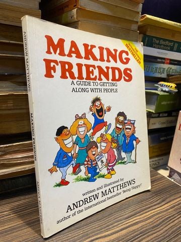  Making Friends - Andrew Matthews 