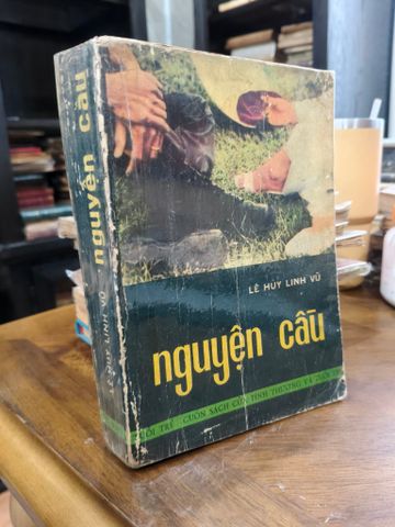  Nguyện cầu - Lê Huy Linh Vũ 
