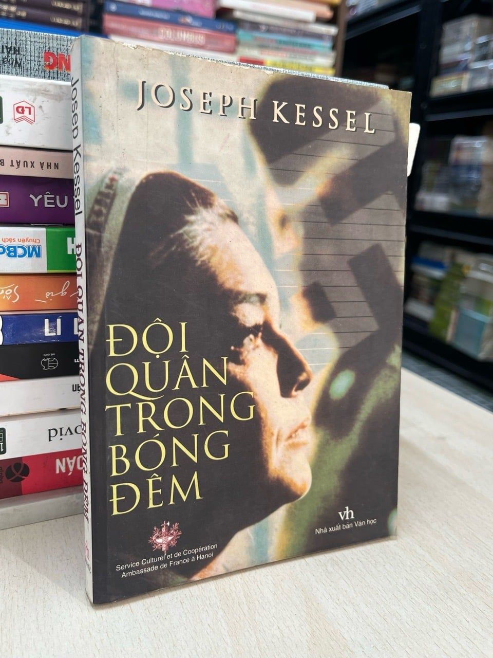  Đội quân trong bóng đêm - Joseph Kessel 