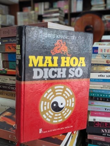 Mai Hoa Dịch Số - Thiệu Khang Tiết