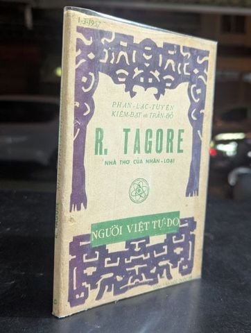  R.Tagore nhà thơ của nhân loại - Phan Lạc Tuyên và cộng sự 