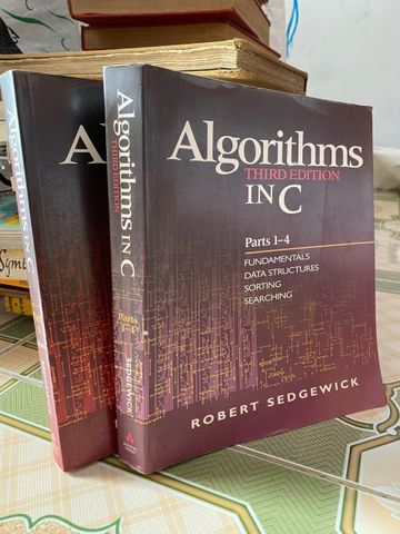  Algorithms in C: Part 5 Graph Algorithms - Robert Sedgewick 