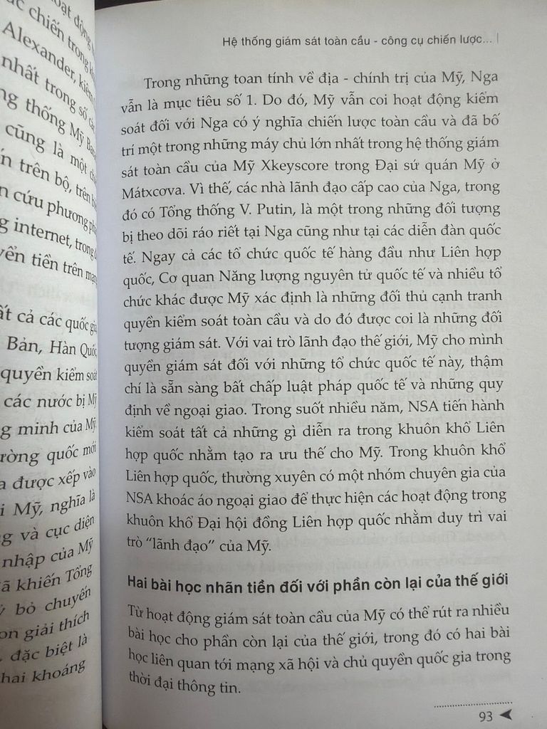  Thế Giới Bước Ngoặt Lịch Sử - Lê Thế Mẫu 