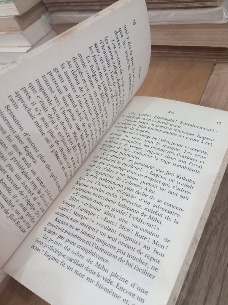  Martyre - Yukio Mishima 