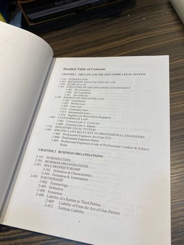  Principles Of Law For Engineers - Lum Kit-Wye 