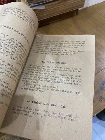 Truyện trạng Đông Nam Á 