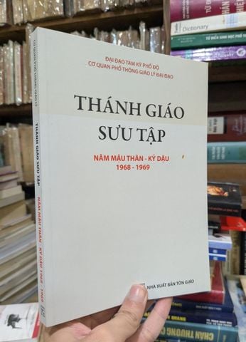Thánh Giáo Sưu Tập - Mậu Thân & Kỷ Dậu (1968-1969)