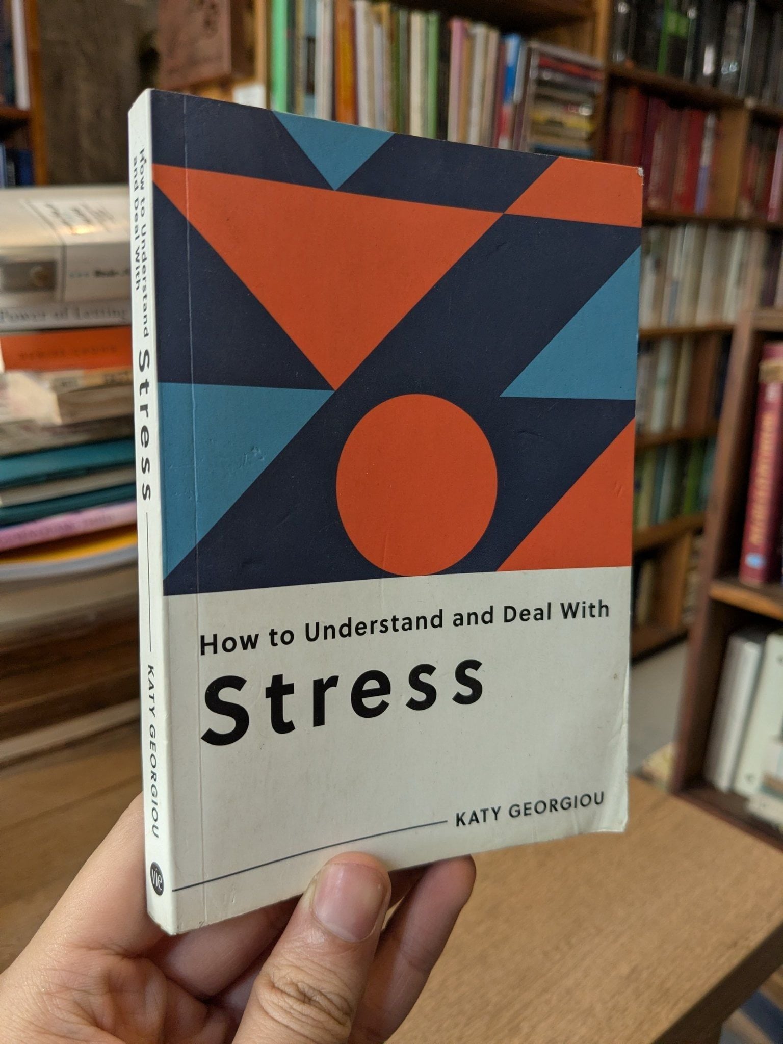  How to Understand and Deal With Stress - Katy Georgiou 
