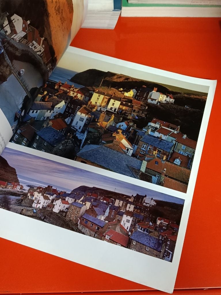  The Yorkshire Coast - Mark Denton 