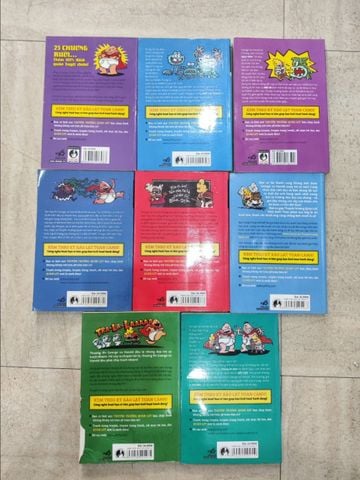  Seri Thuyền Trưởng Quần Lót 