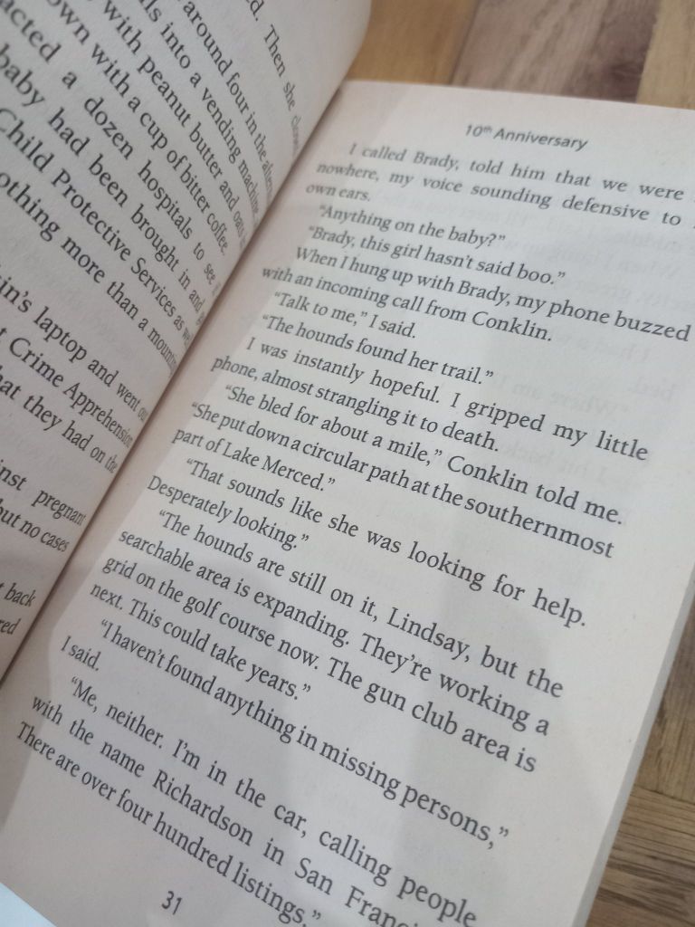  10th Anniversary - James Patterson 