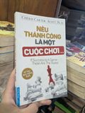  Nếu thành công là một cuộc chơi - Cherie Carter-Scott, Ph.D (Bích Thủy, Hạnh Nguyên dịch) 