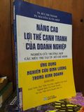  Nâng cao lợi thế cạnh tranh của doanh nghiệp - TS. Bùi Thị Thanh, TS. Nguyễn Xuân Hiệp 