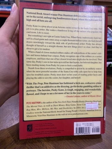  The Prop - Pete Hautman 