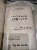  Trắc Nghiệm Anh Văn - Hà Văn Bửu 