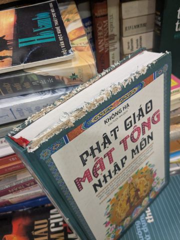  Phật giáo Mật tông nhập môn - Không Hạ 
