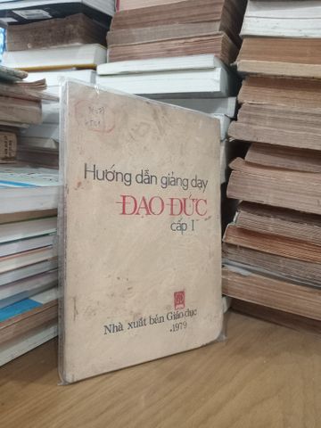 Hướng Dẫn Giảng Dạy Đạo Đức Cấp I