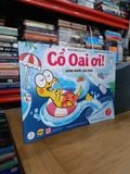  Cổ Oai ơi! - BS. Trần Thị Huyên Thảo, CMC Parenting Hub (minh họa) 
