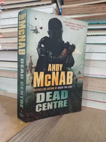 Dead centre - Andy McNab