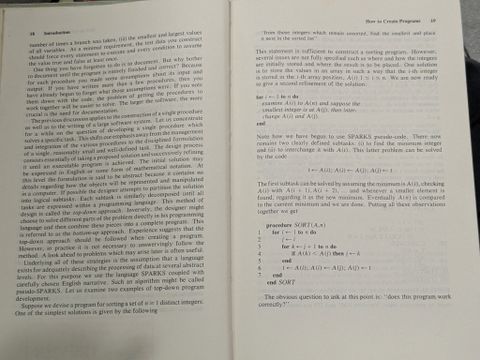  Fundamentals of data structures 