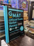  GMAT Official Guide Verbal Review 2018 
