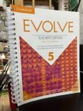  Evolve: teacher's edition 