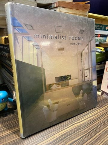  Minimalist Rooms - Laura O’Bryan 