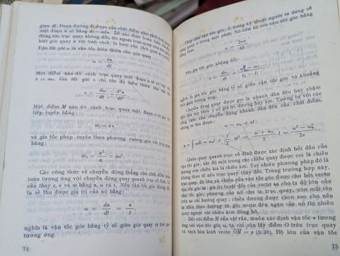  Sách tra cứu tóm tắt về vật lý 