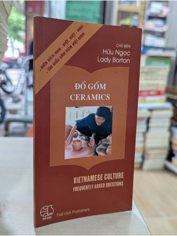  Đồ Gốm - Hữu Ngọc, Lady Borton 