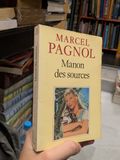  Manon des sources - Marcel Pagnol 