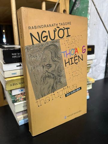  Người thoáng hiện - Rabin Tagore 