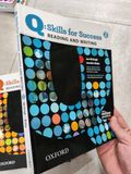  Skills For Success Reading And Writing – Sarah Lynn, Margaret Brooks, Renee Miller, Cheryl Boyd Zimmerman 