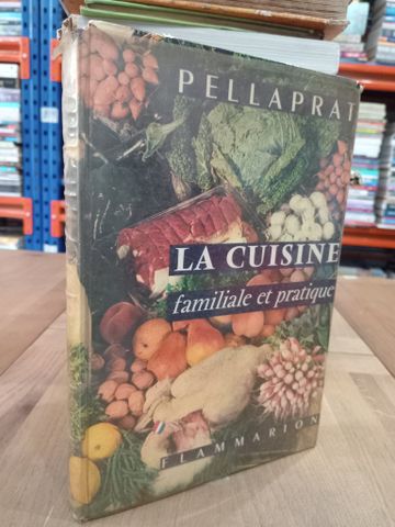  La Cuisine Familiale et Pratique - Pellaprat 