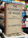  The Economics Of Wages and The Distribution of Income 