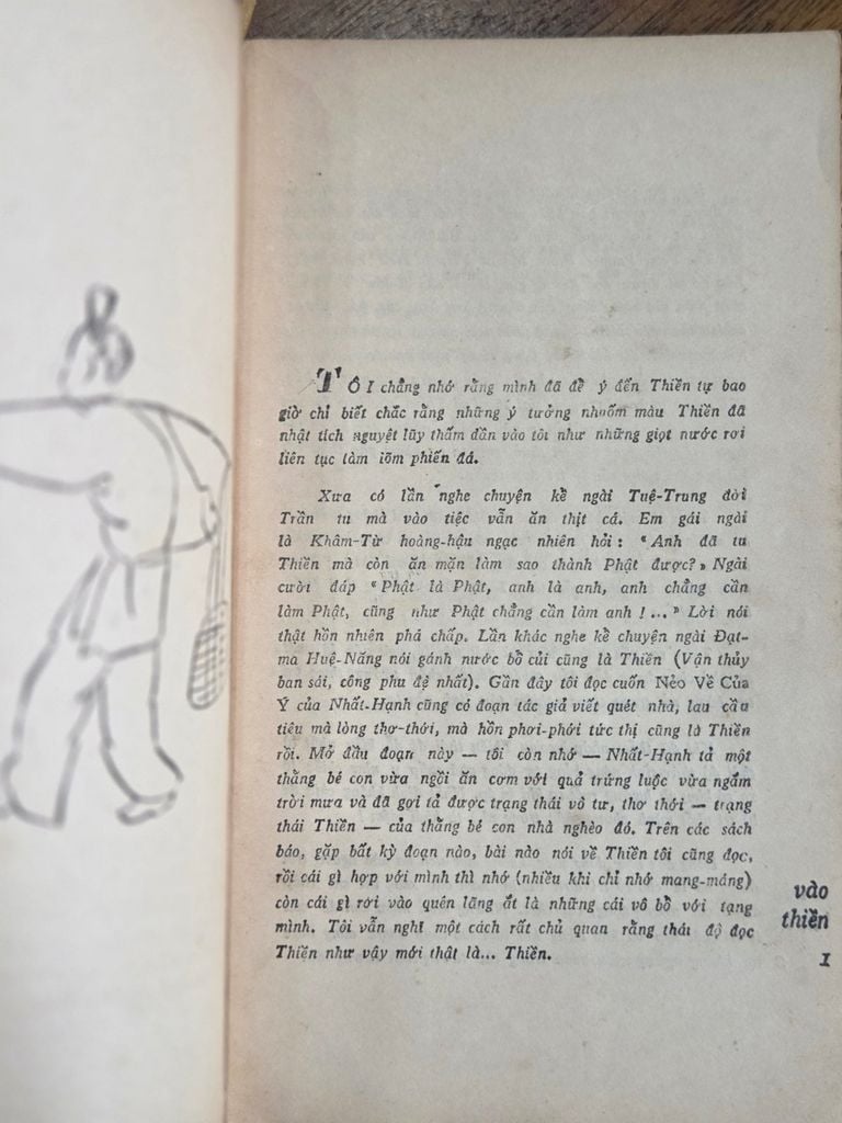  Vào Thiền - Doãn Quốc Sỹ 