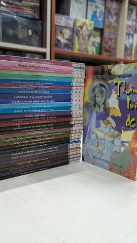  Kho tàng truyện cổ dân gian thế giới 