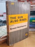  The Sun Also Rises - Ernest Hemingway 