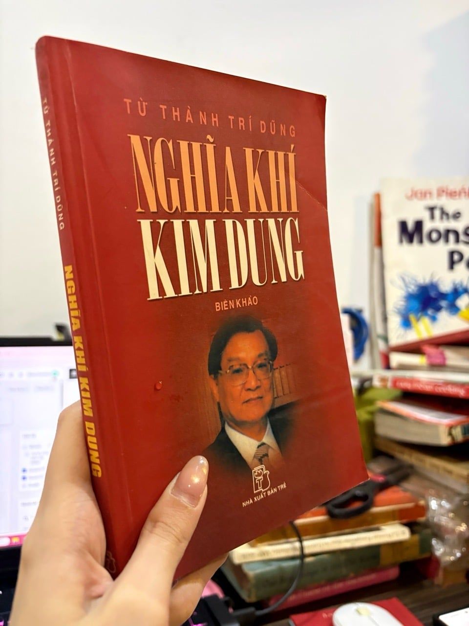  Nghĩa khí Kim Dung - Từ Thành Trí Dũng 