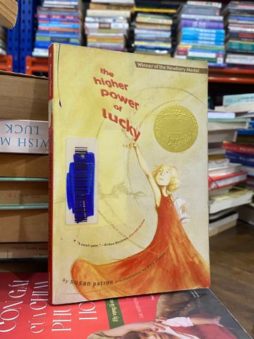  the higher power of lucky - Susan Patron 