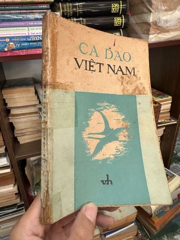 Ca Dao Việt Nam - Đinh Gia Khánh