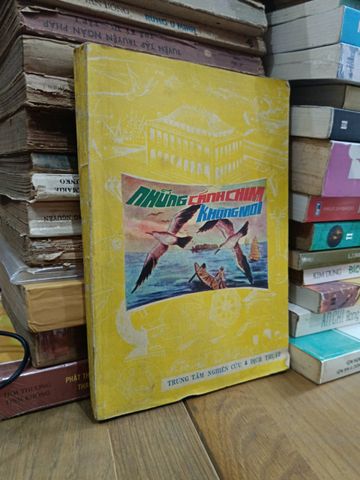  Những cánh chim không mỏi - Nhiều tác giả 