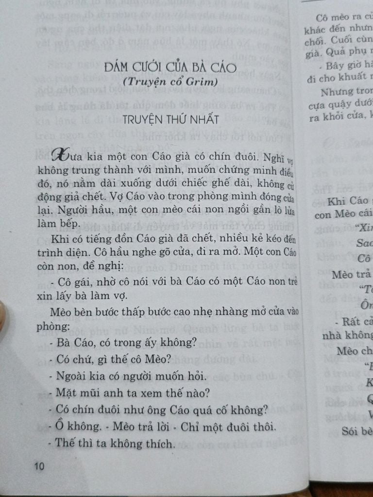  108 Truyện Cổ Tích Thế Giới Hay Nhất - Thùy Linh 