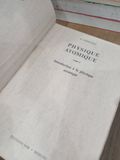  Physique atomique - E. Chpolski 