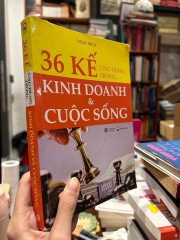  36 kế ứng dụng trong kinh doanh & cuộc sống - Ngọc Bích 